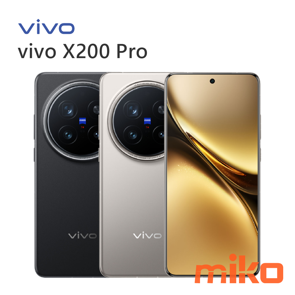 vivo X200 Pro 2 億超高像素，配合浮動潛望鏡組設計，能夠實現超遠距離的變焦。 11.4 的超大_0